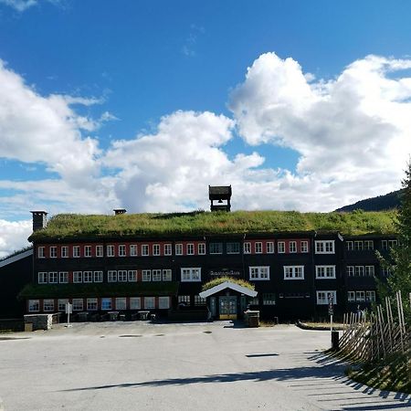 Gudbrandsgard Hotel Квитфиел Екстериор снимка