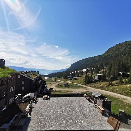 Gudbrandsgard Hotel Квитфиел Екстериор снимка