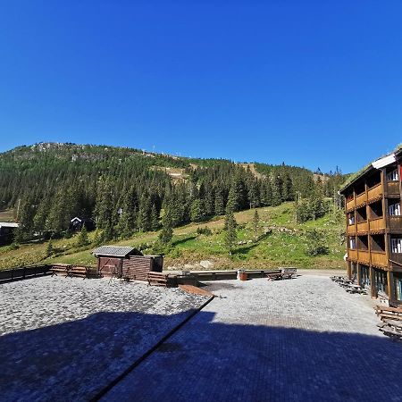 Gudbrandsgard Hotel Квитфиел Екстериор снимка