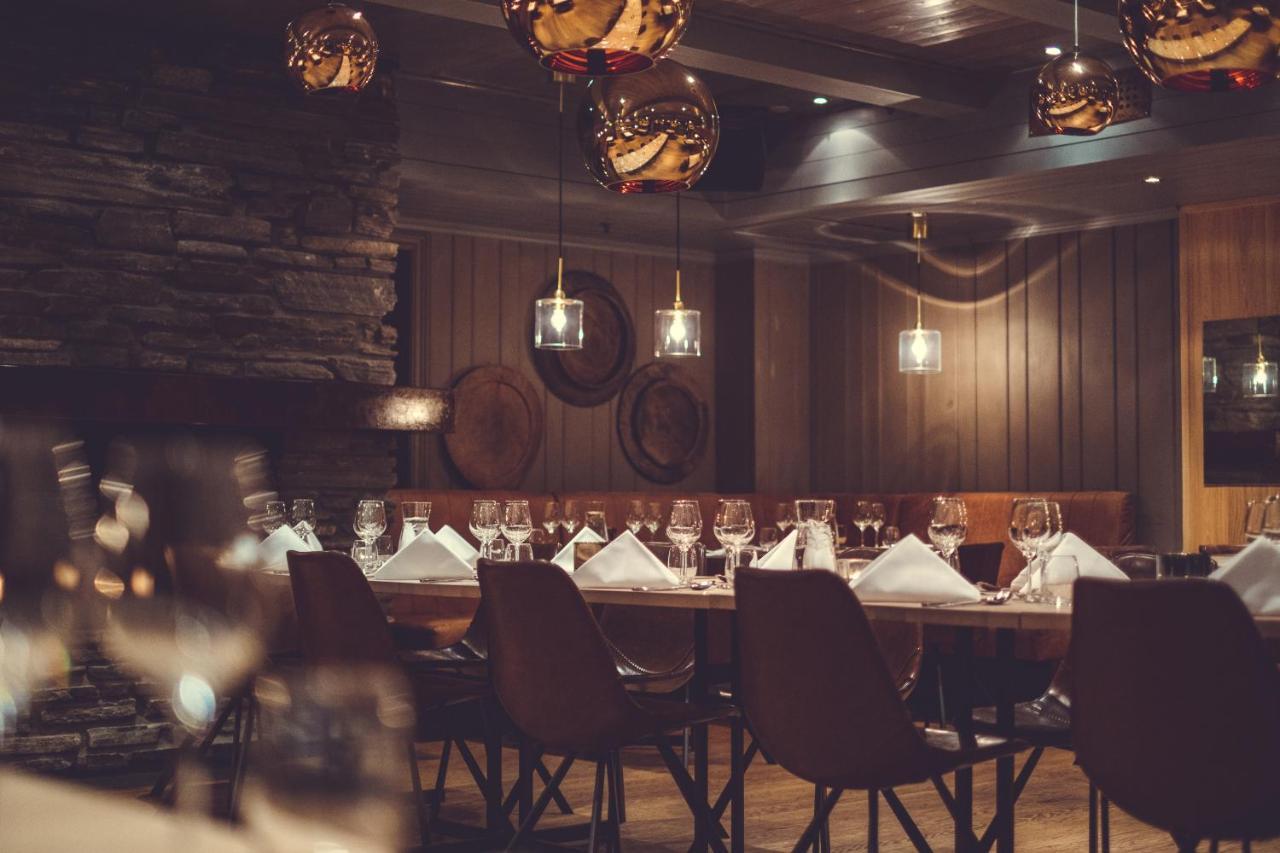 Gudbrandsgard Hotel Квитфиел Екстериор снимка