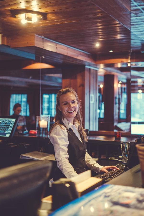 Gudbrandsgard Hotel Квитфиел Екстериор снимка