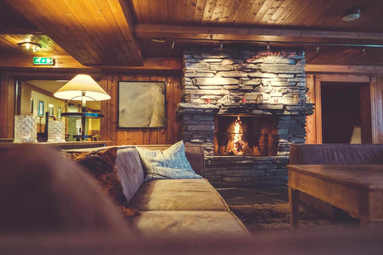 Gudbrandsgard Hotel Квитфиел Екстериор снимка