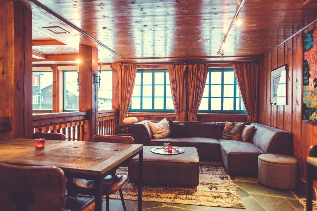 Gudbrandsgard Hotel Квитфиел Екстериор снимка
