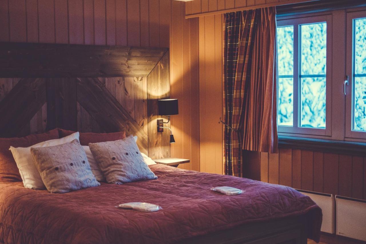 Gudbrandsgard Hotel Квитфиел Екстериор снимка