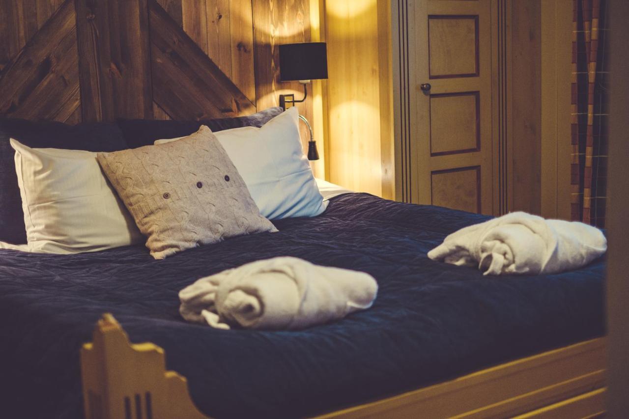Gudbrandsgard Hotel Квитфиел Екстериор снимка