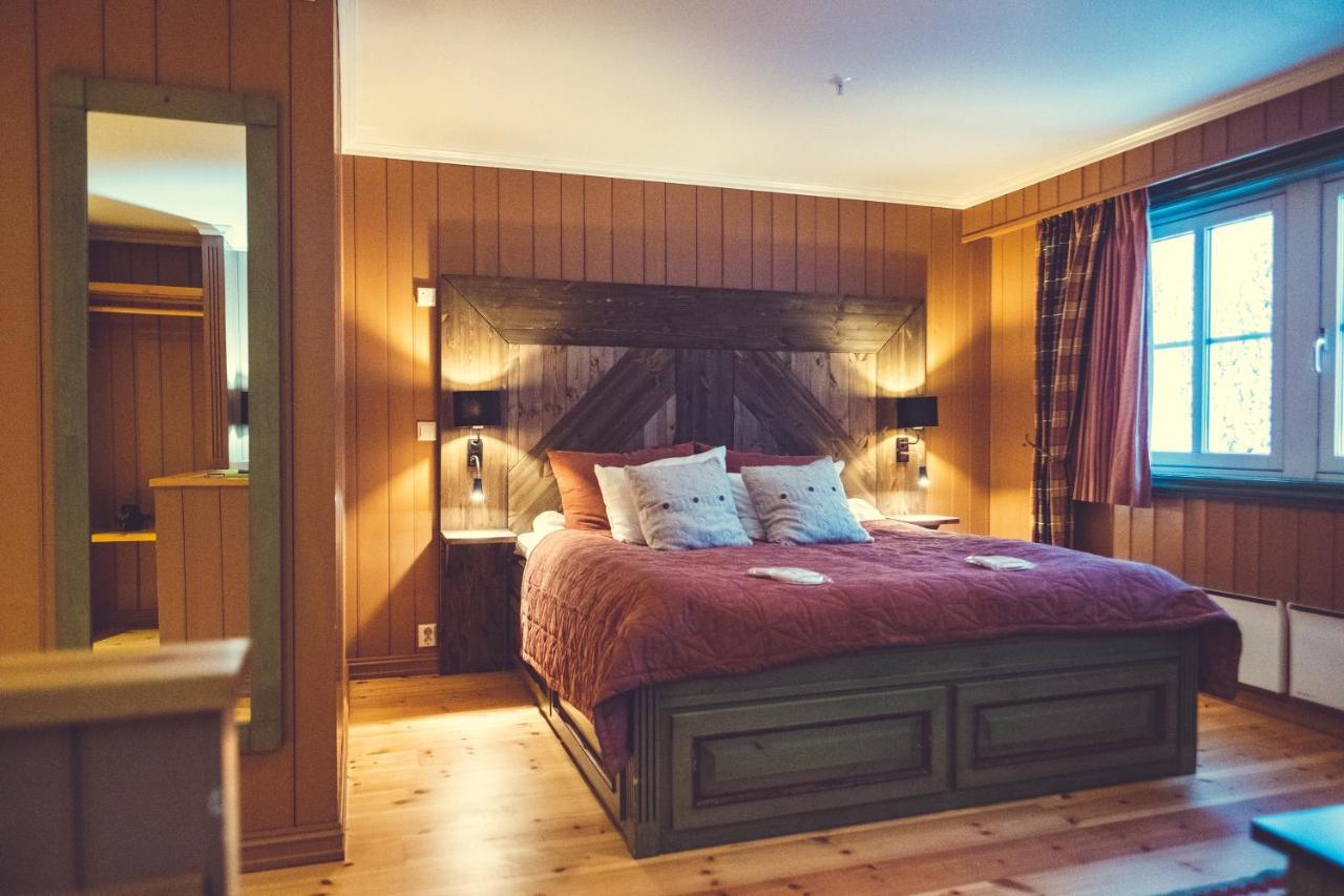 Gudbrandsgard Hotel Квитфиел Екстериор снимка