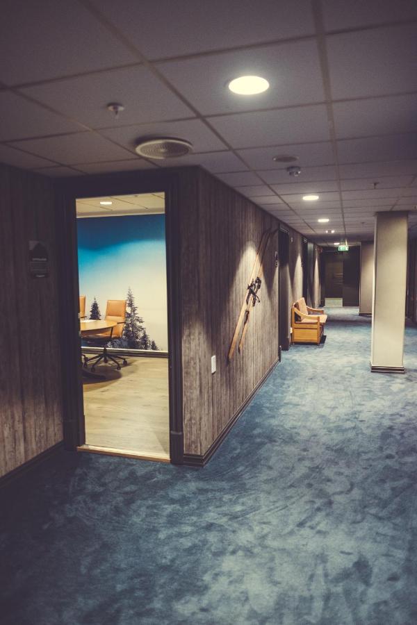 Gudbrandsgard Hotel Квитфиел Екстериор снимка