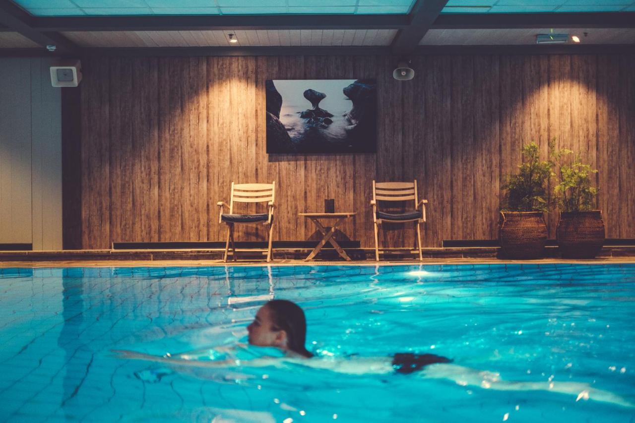 Gudbrandsgard Hotel Квитфиел Екстериор снимка