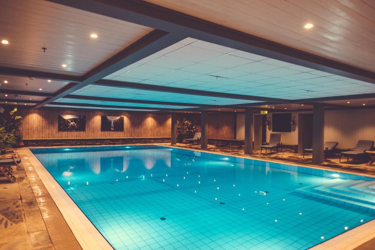 Gudbrandsgard Hotel Квитфиел Екстериор снимка