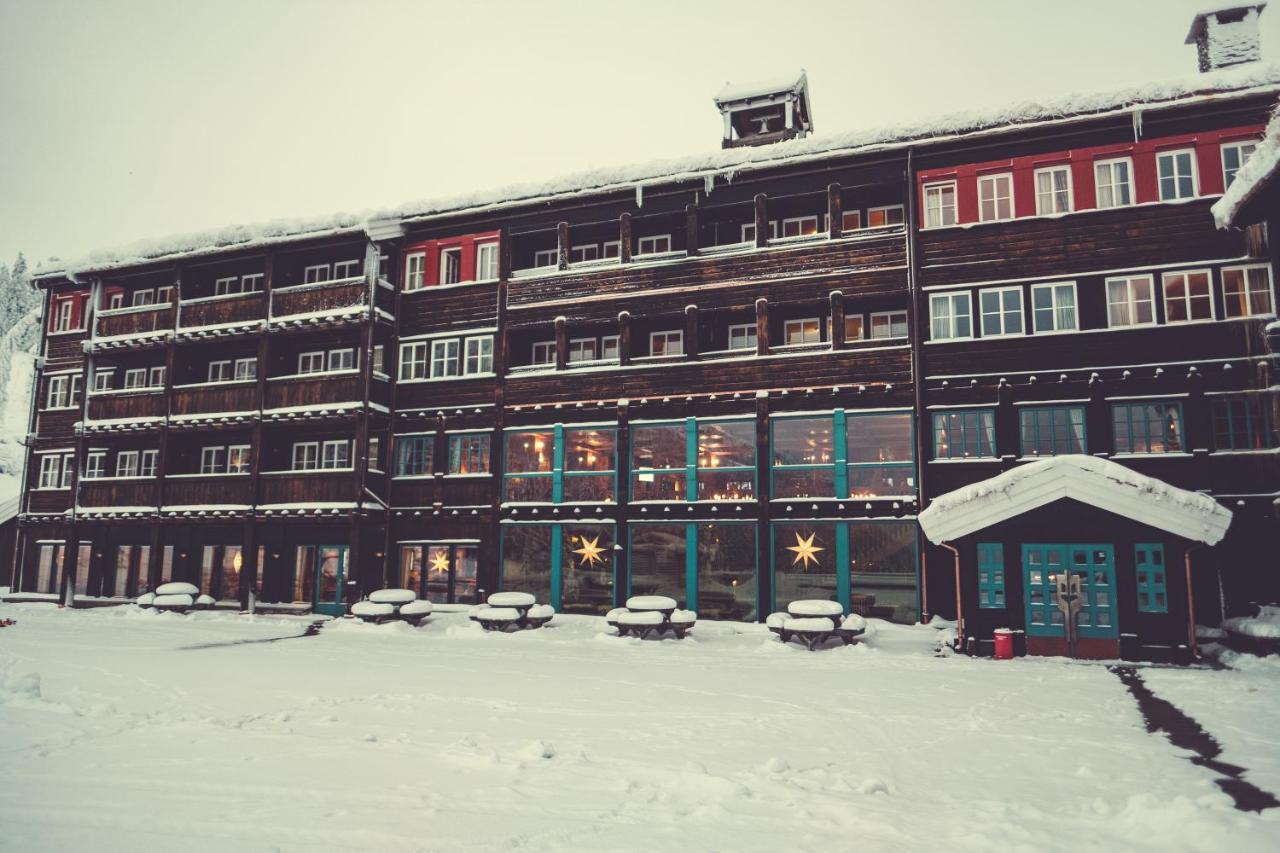 Gudbrandsgard Hotel Квитфиел Екстериор снимка