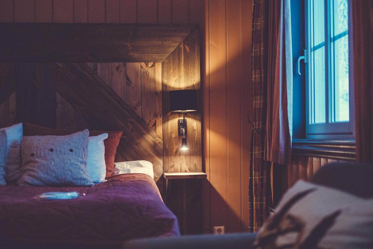 Gudbrandsgard Hotel Квитфиел Екстериор снимка