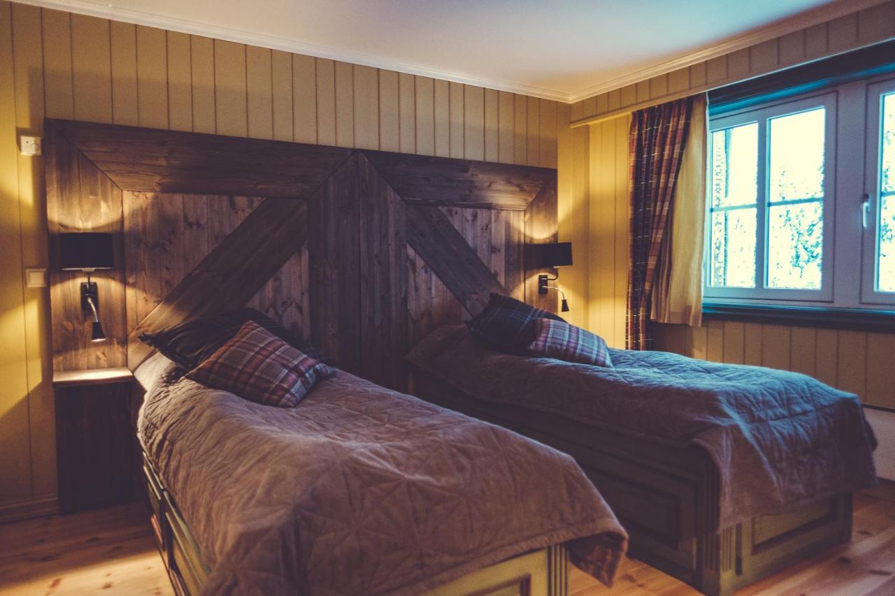 Gudbrandsgard Hotel Квитфиел Екстериор снимка