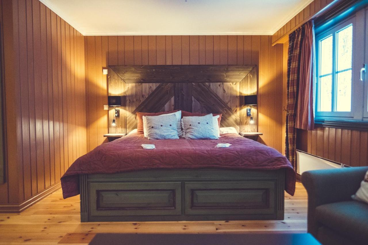 Gudbrandsgard Hotel Квитфиел Екстериор снимка
