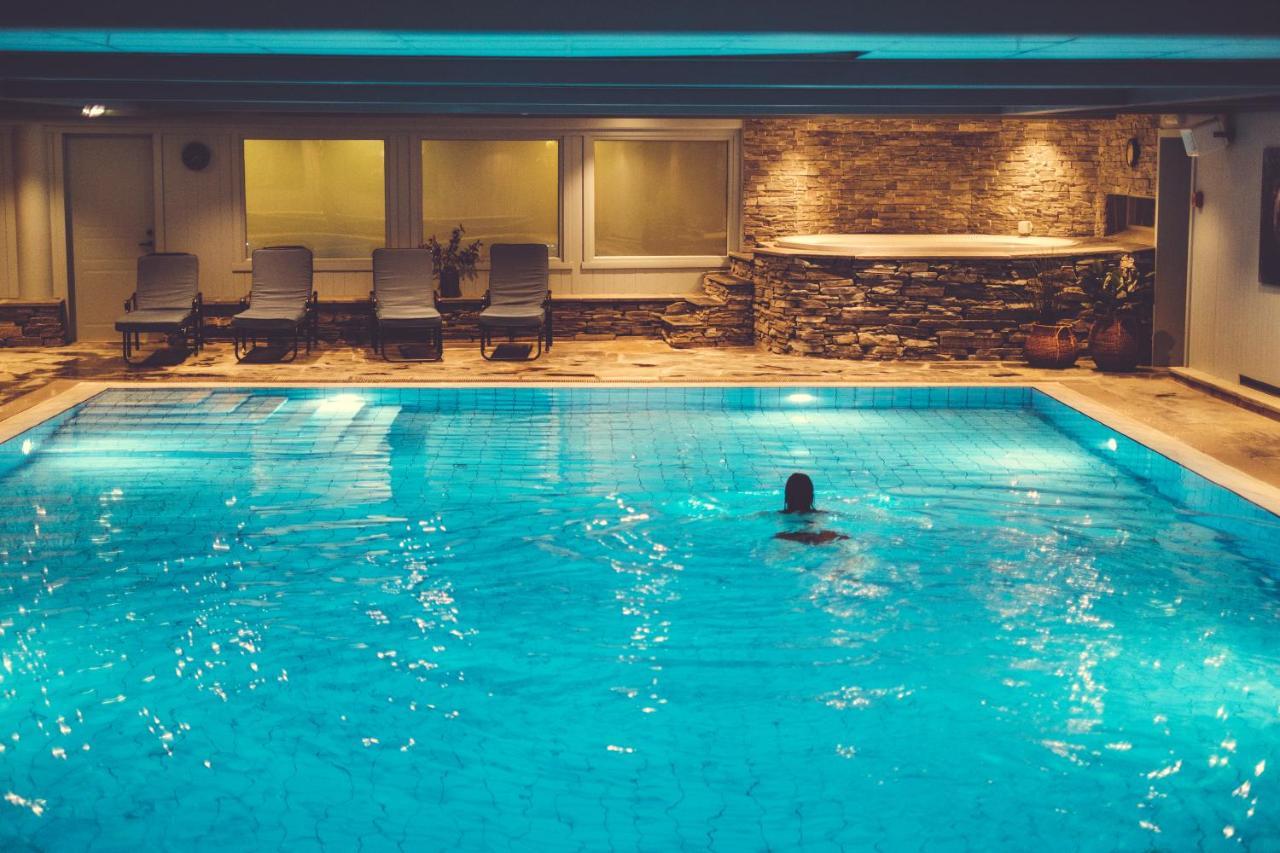 Gudbrandsgard Hotel Квитфиел Екстериор снимка