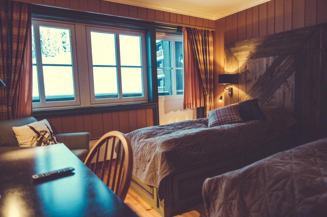 Gudbrandsgard Hotel Квитфиел Екстериор снимка