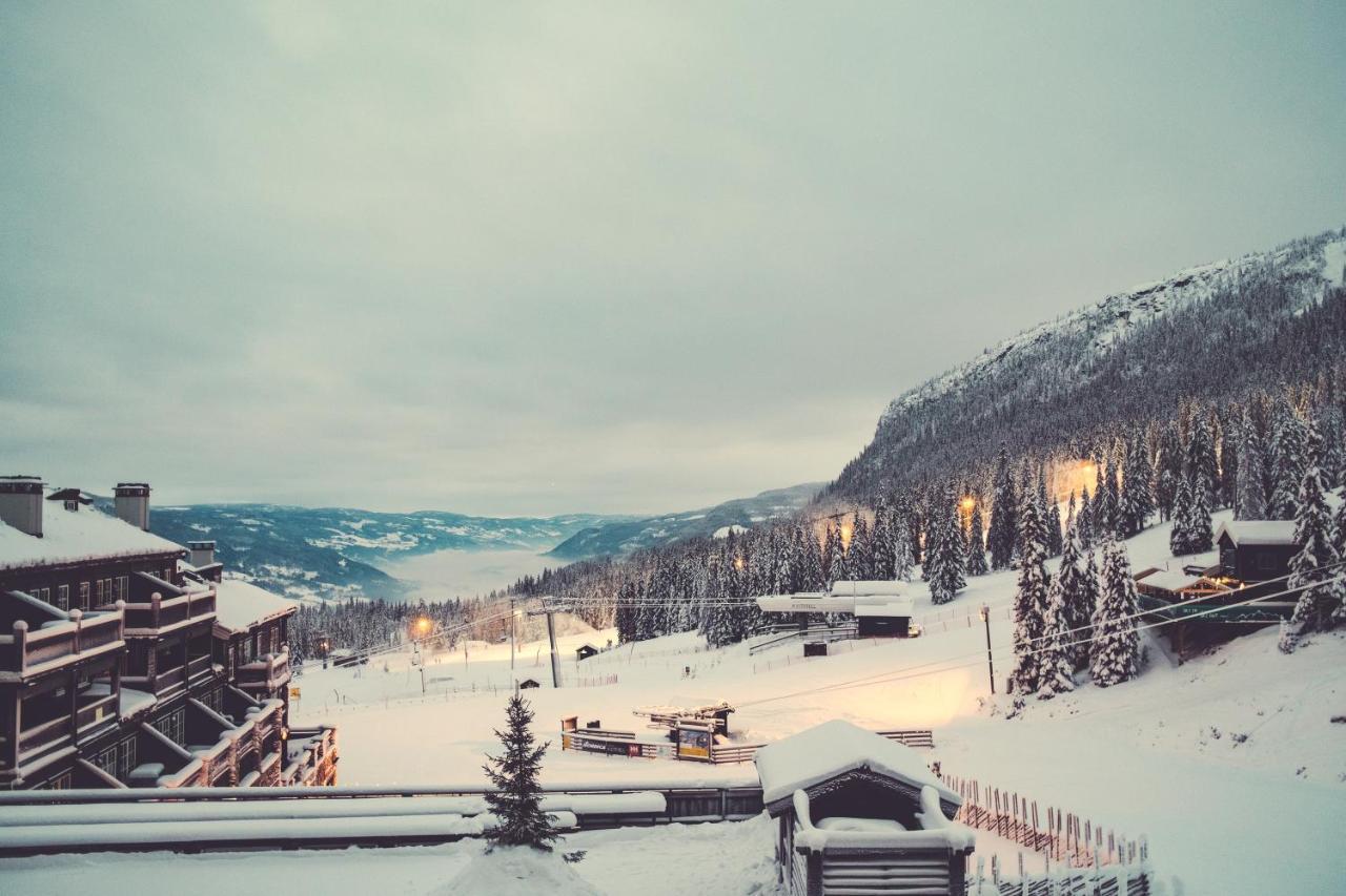 Gudbrandsgard Hotel Квитфиел Екстериор снимка