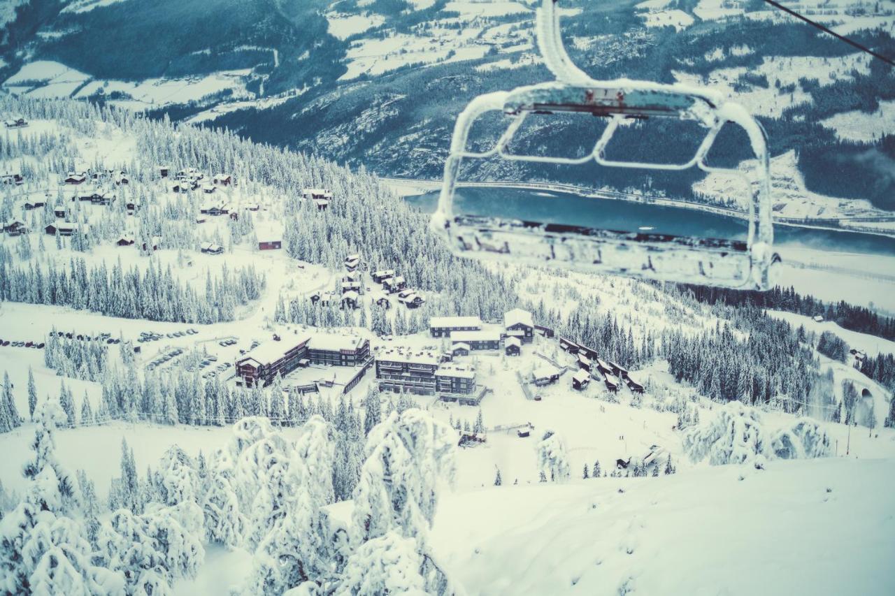 Gudbrandsgard Hotel Квитфиел Екстериор снимка