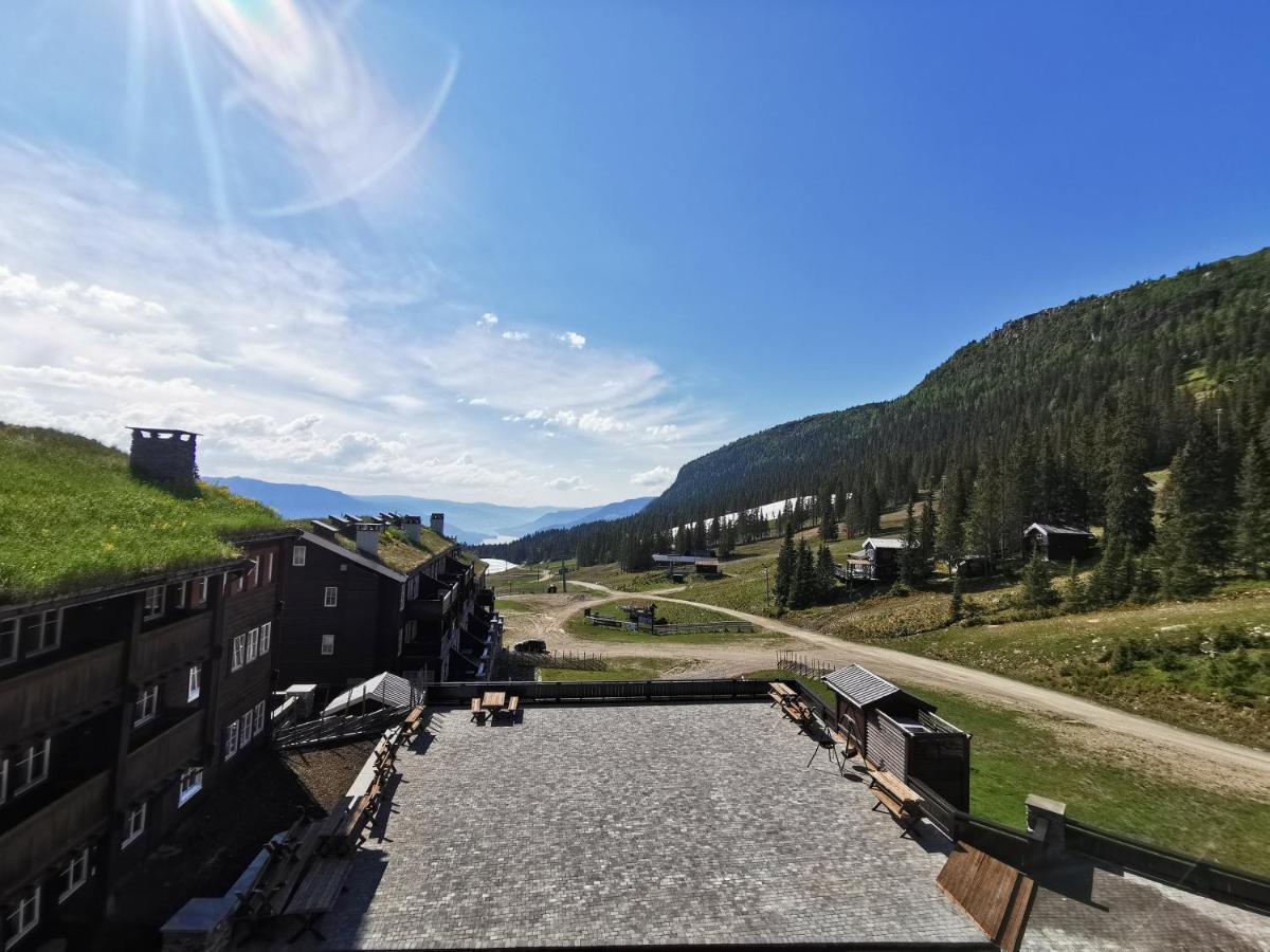 Gudbrandsgard Hotel Квитфиел Екстериор снимка