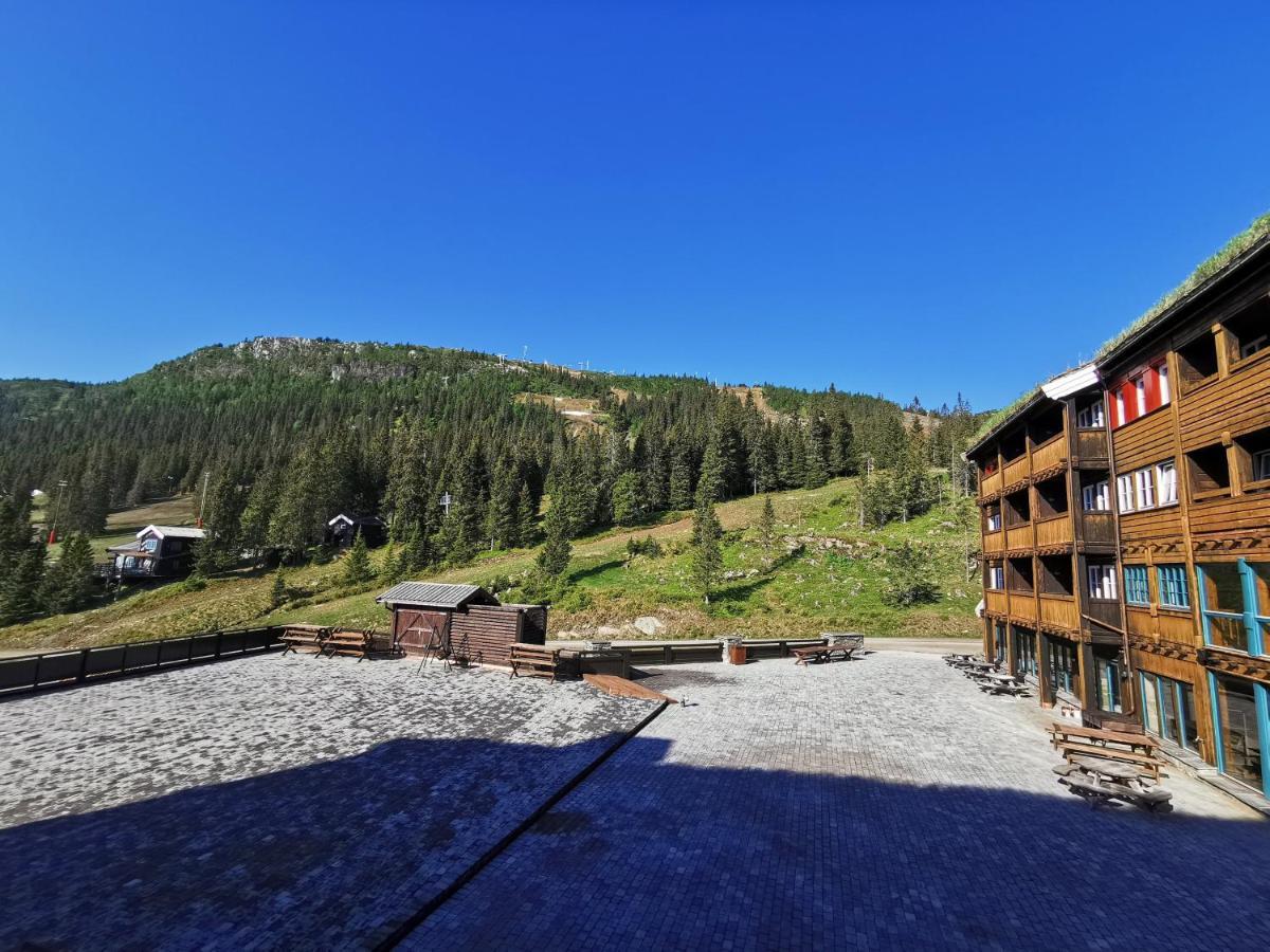 Gudbrandsgard Hotel Квитфиел Екстериор снимка