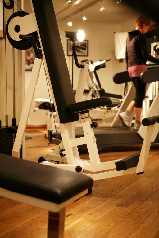 Gudbrandsgard Hotel Квитфиел Екстериор снимка