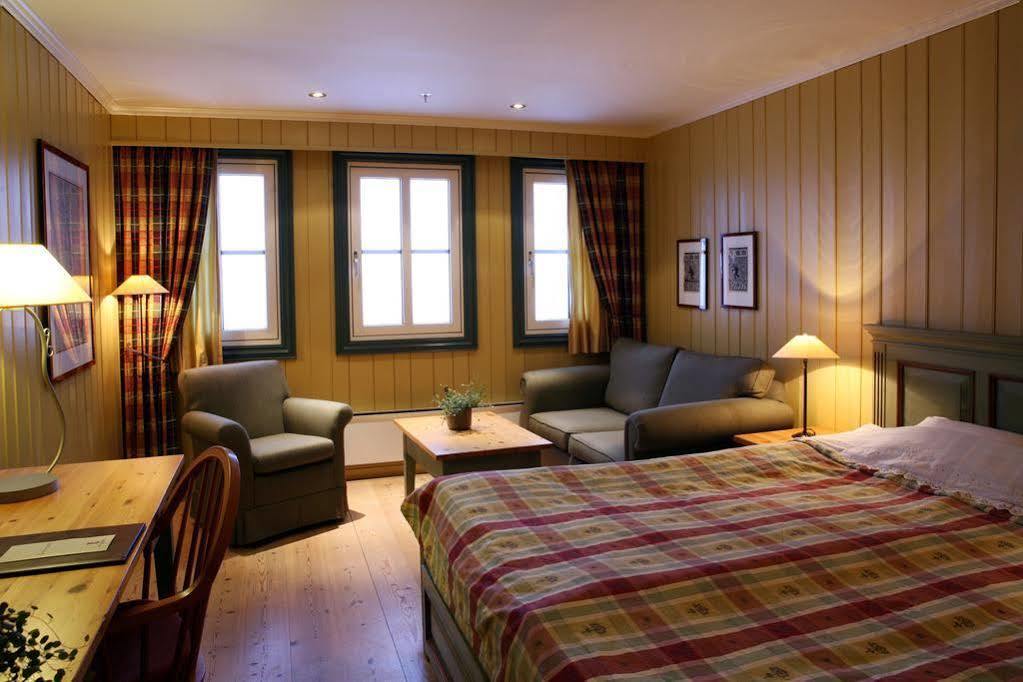 Gudbrandsgard Hotel Квитфиел Екстериор снимка