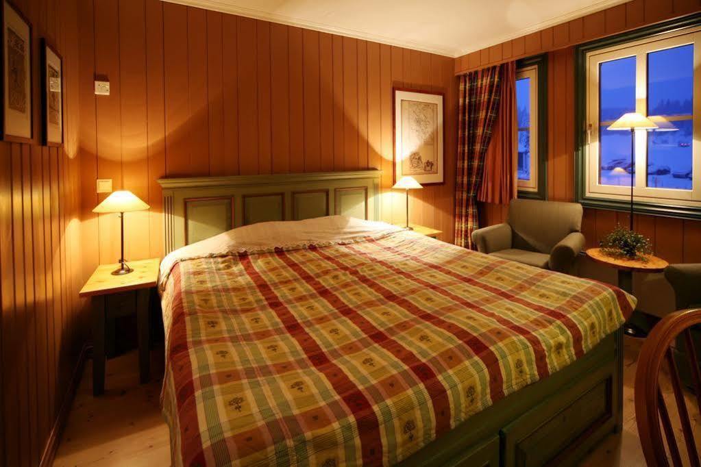 Gudbrandsgard Hotel Квитфиел Екстериор снимка