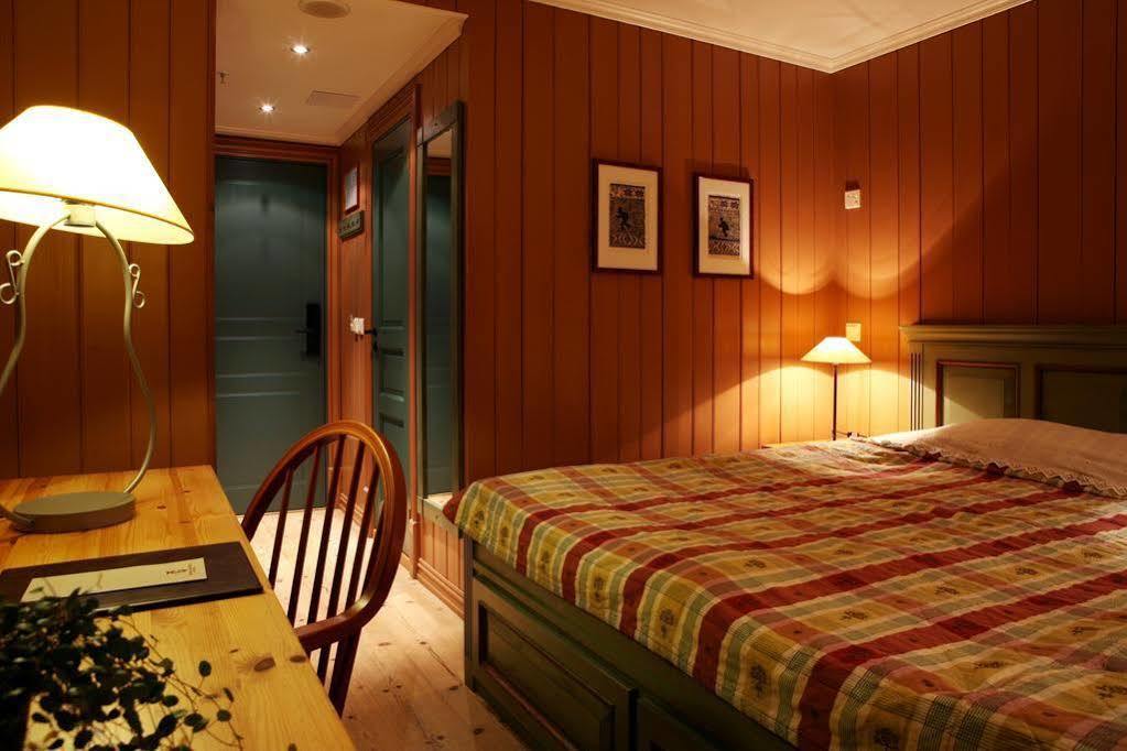 Gudbrandsgard Hotel Квитфиел Екстериор снимка