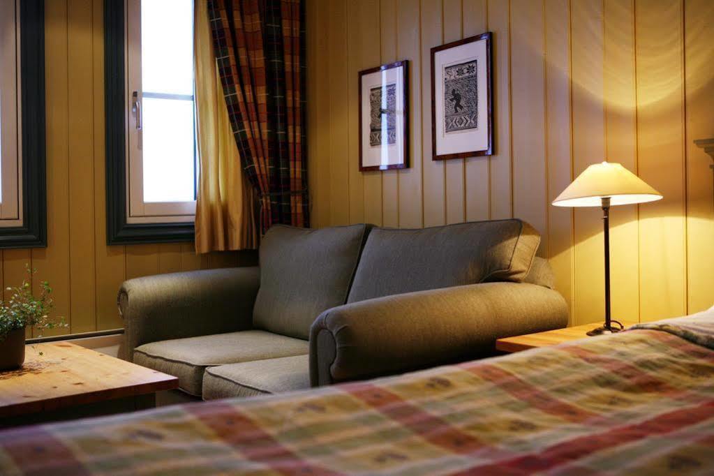 Gudbrandsgard Hotel Квитфиел Екстериор снимка